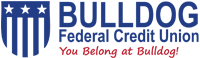 Bulldog Federal Credit Union logo